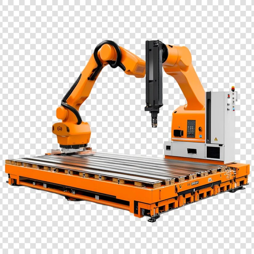 Machinery